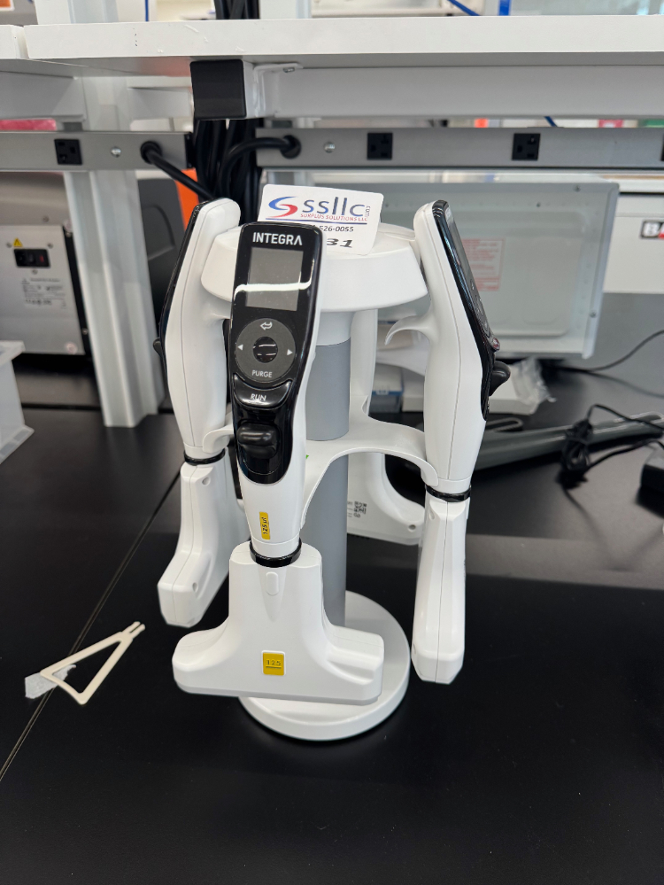 Image of Integra Voyager Multichannel Pipettes - Quantity 4